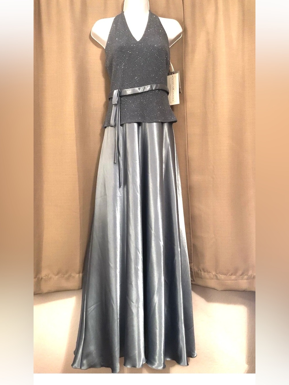 NWT Scott McClintock dress